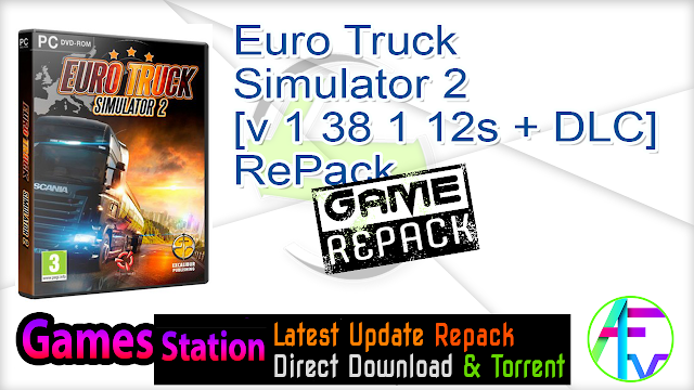 Euro truck simulator 2 - ice cold paint jobs pack download torrent