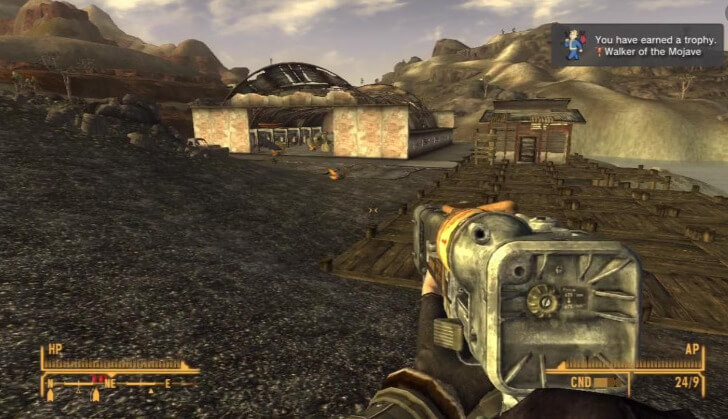 Fallout New Vegas Download For Mac