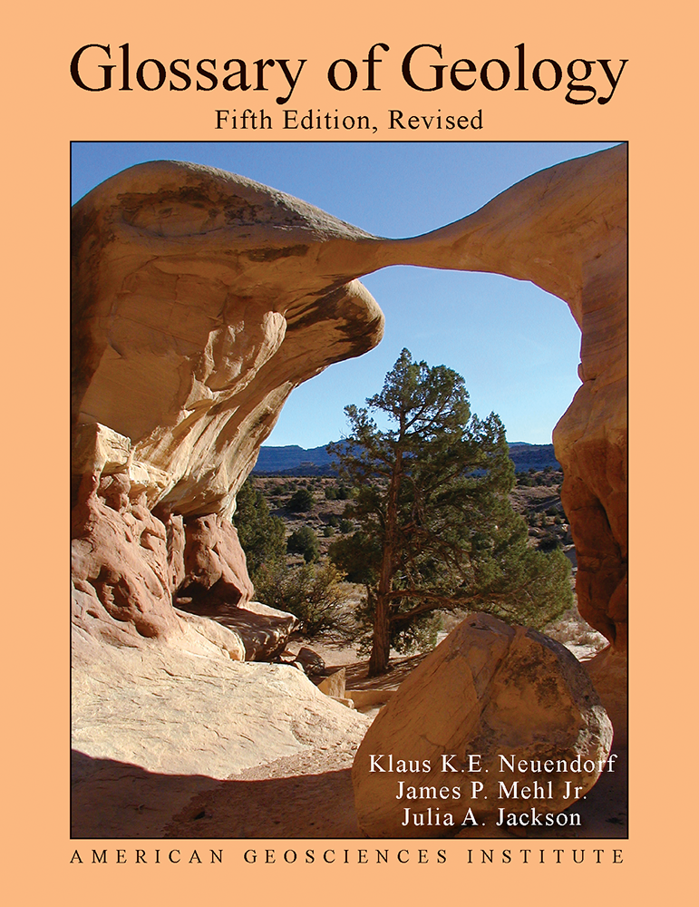 5th edition geology glossary pdf textbook
